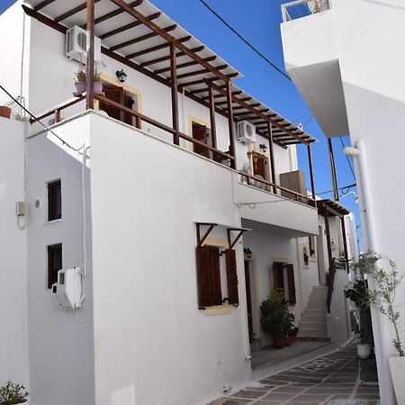 Naoussa Center Cycladic House Leilighet Páros Eksteriør bilde