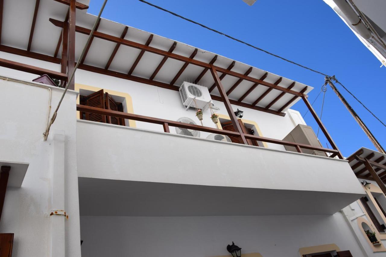 Naoussa Center Cycladic House Leilighet Páros Eksteriør bilde