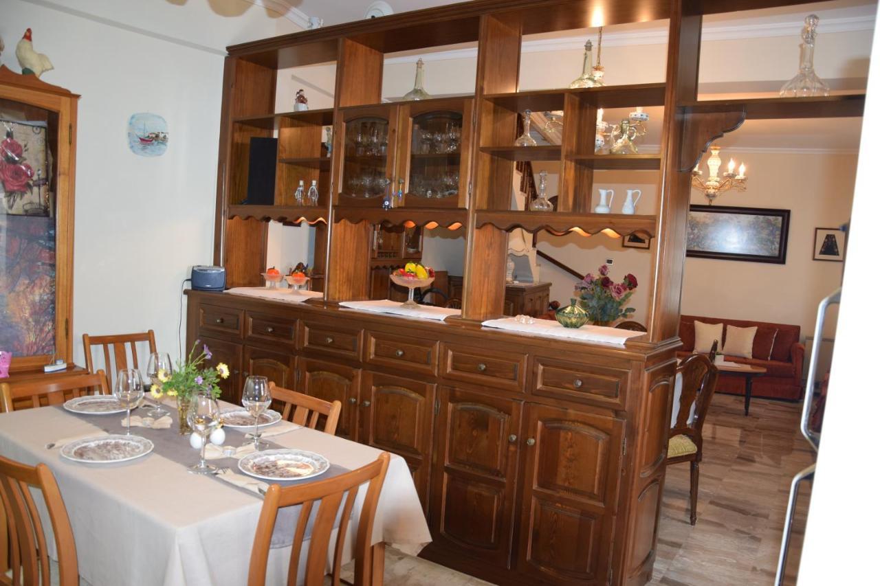 Naoussa Center Cycladic House Leilighet Páros Eksteriør bilde